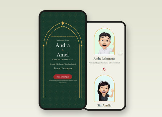 Tampilan tema Aceh Pintoe